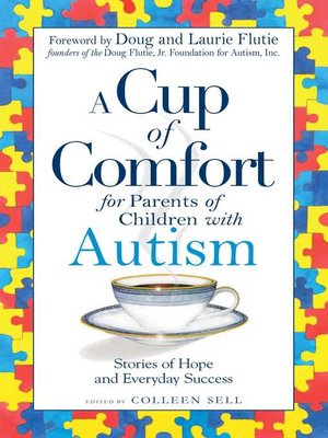 cover image of A Cup of Comfort for Parents of Children with Autism